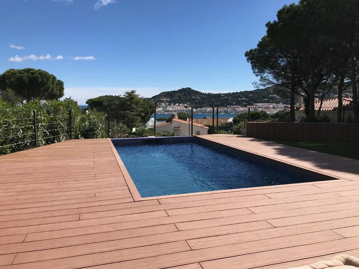 Holiday home Ideal House For Families With Pool El Port De La Selva