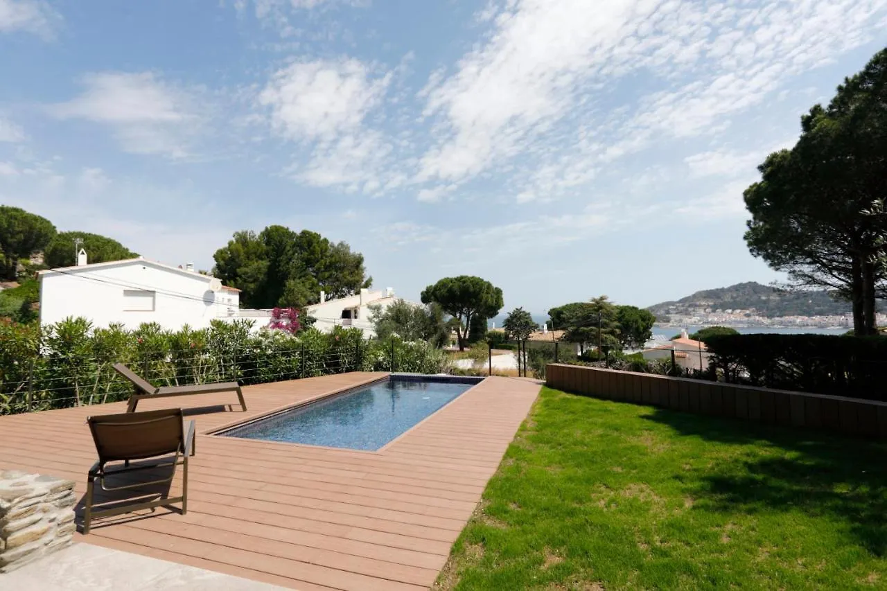 Ideal House For Families With Pool El Port De La Selva