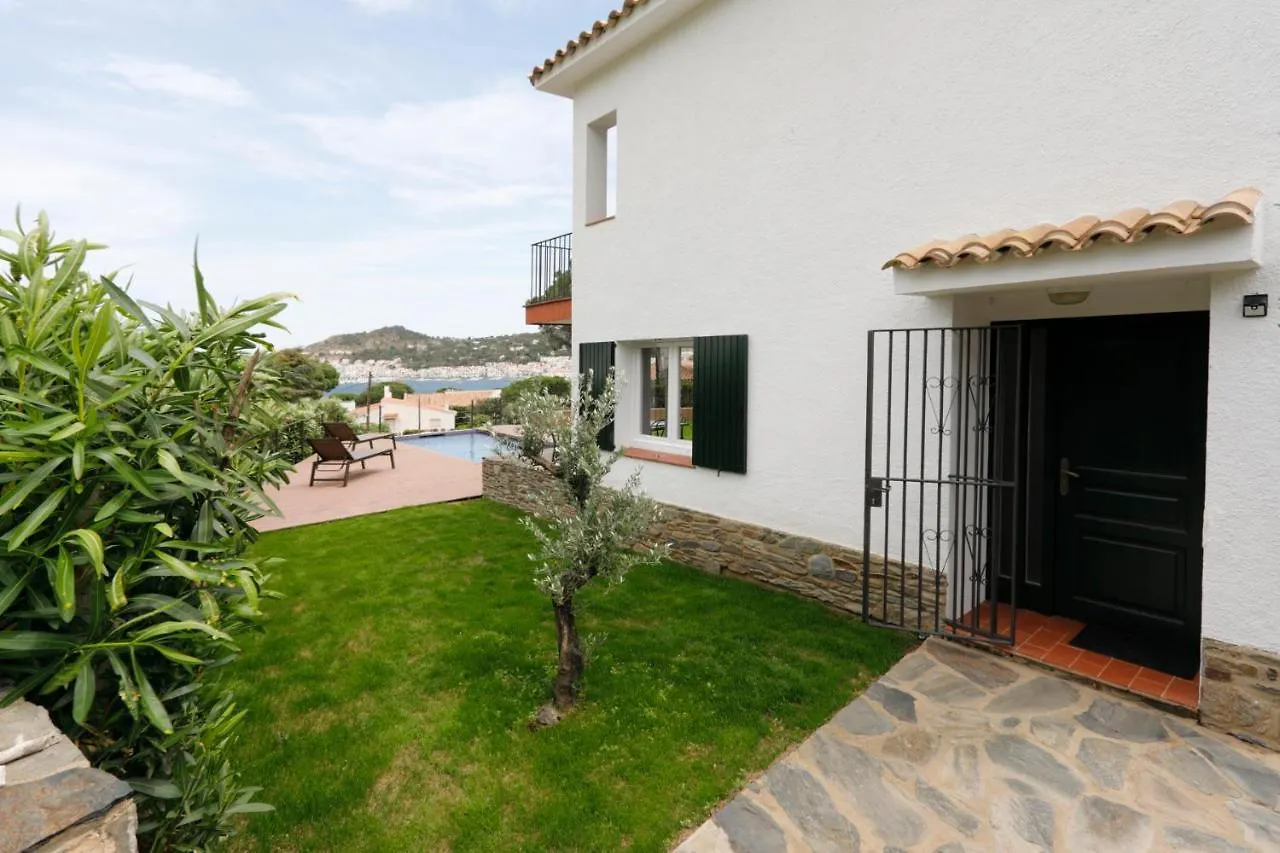 Ideal House For Families With Pool El Port De La Selva 0*,