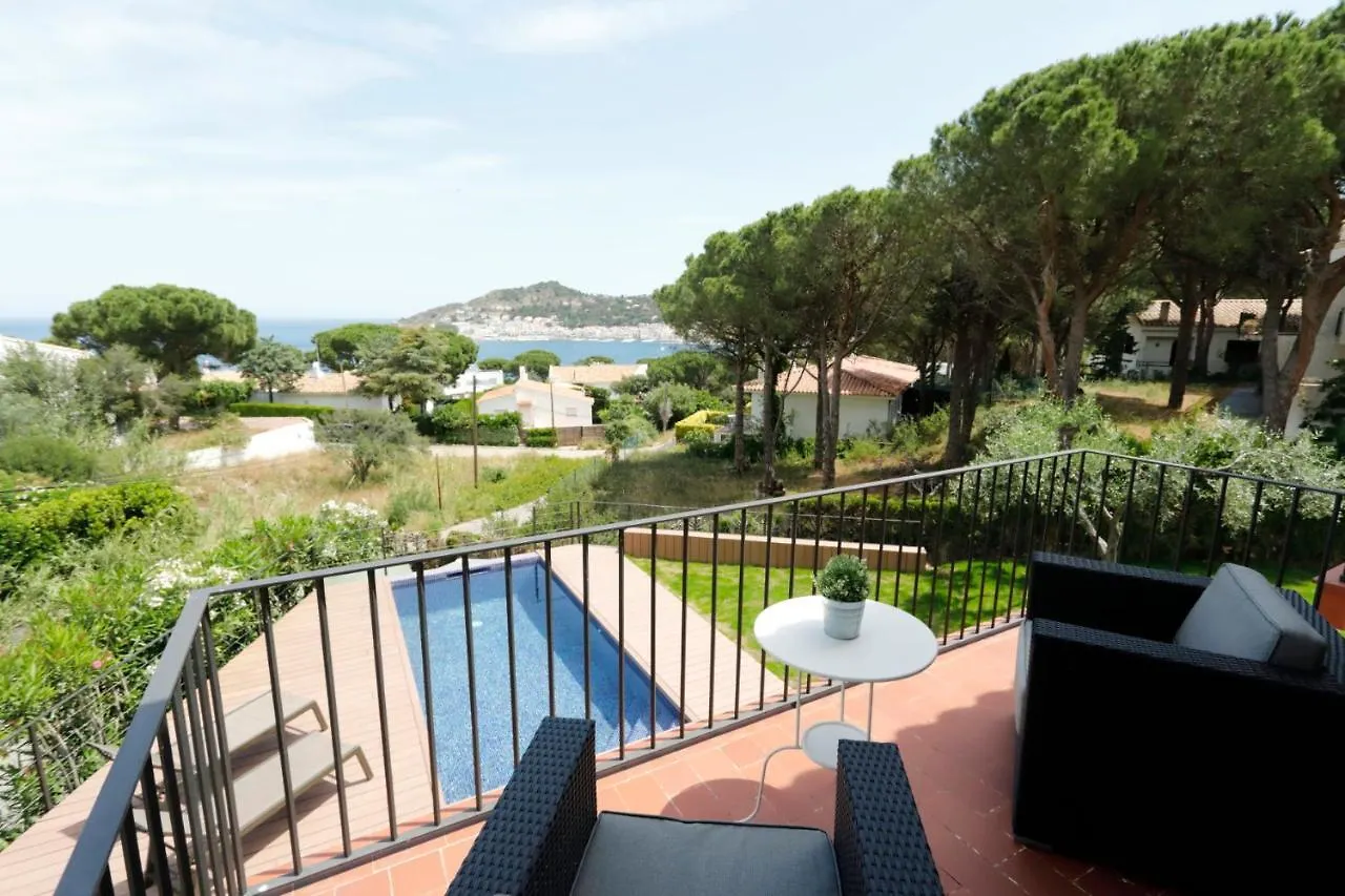 Holiday home Ideal House For Families With Pool El Port De La Selva