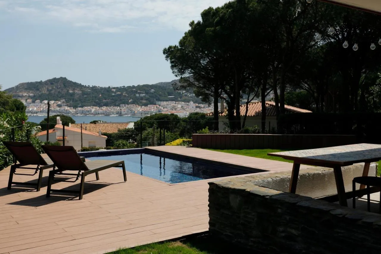 Ideal House For Families With Pool El Port De La Selva 0*,  Spain