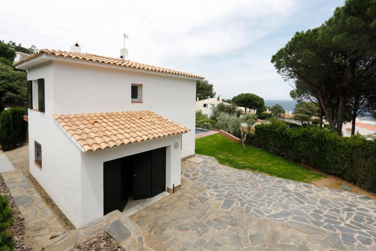 Holiday home Ideal House For Families With Pool El Port De La Selva